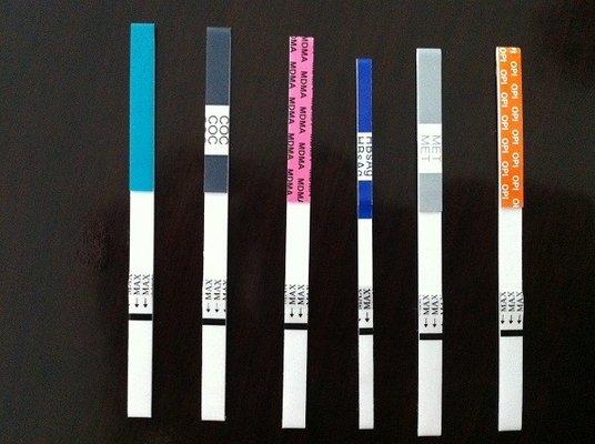 Urinalysis δοκιμής φαρμάκων ούρων μεθαδόνης INVBIO MTD λουρίδες δοκιμής φαρμάκων